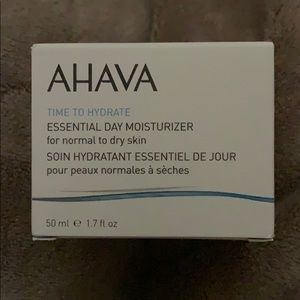 AHAVA TIME TO HYDRATE ESSENTIAL DAY MOISTURIZER